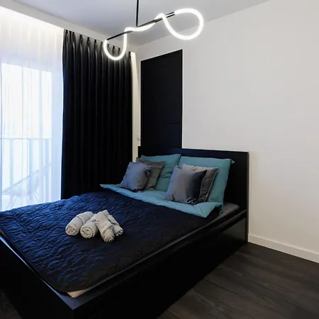 Apartment In&cognito With Parking