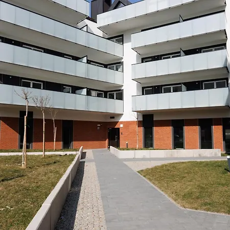 Apartment In&cognito With Parking *