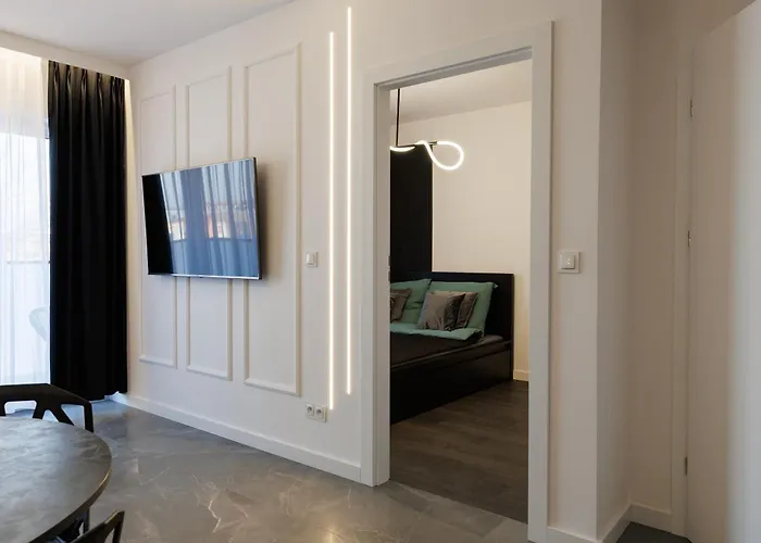 In&cognito With Parking And Wifi Апартаменты