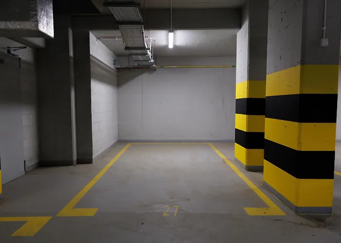 Lejlighed In&cognito With Parking And Wifi